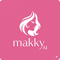 Logo Makky AI